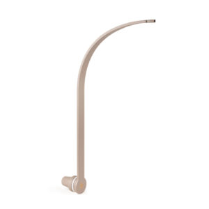 Uroholder i træ - jetty beige FSC®