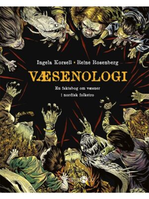 Væsenologi - Børnebog - hardback