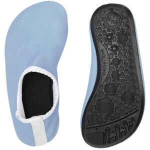 Vanilla COPENHAGEN Badesko UPF/SPF 50+ Blue Shadow - Str. 22-23