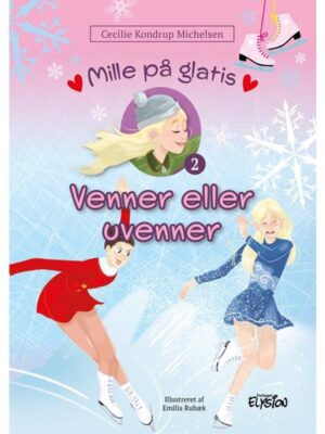 Venner eller uvenner - Børnebog - hardback