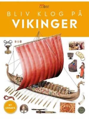 Vikinger - Børnebog - hardcover