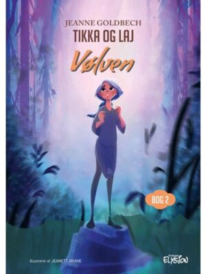 Vølven - Børnebog - hardback