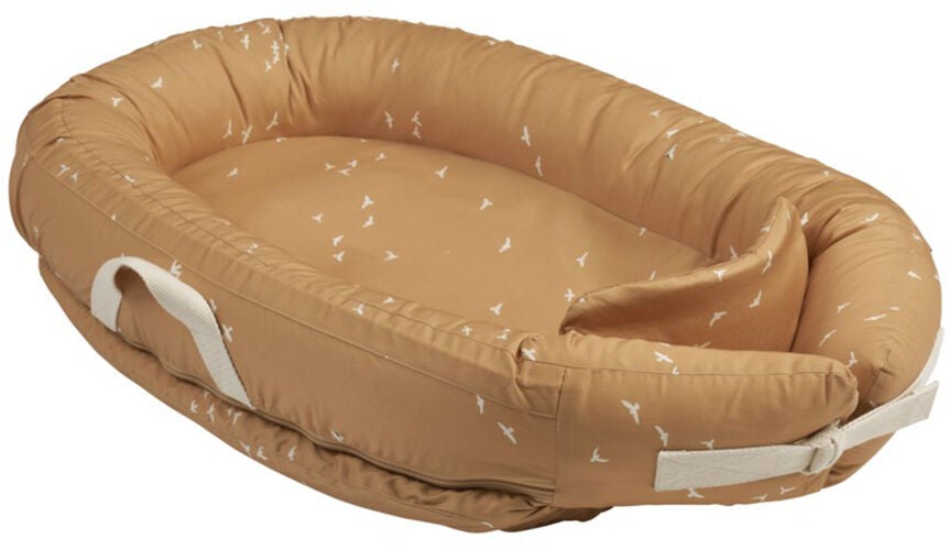 Voksi Premium Babynest, Beige Voksi Premium Babynest, Beige