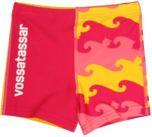 Vossatassar Badeshorts, Lyserød Stl 80