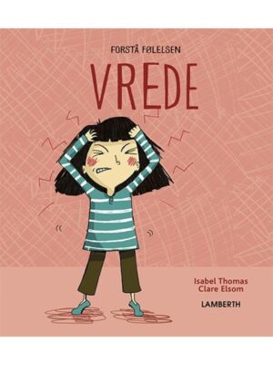 Vrede - Børnebog - hardcover