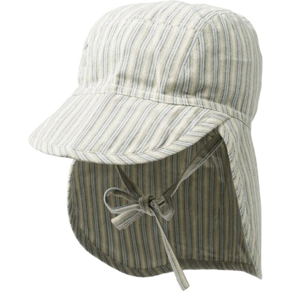 Wheat Aquablue Stripe Solhat Albert - Str. 1-3 mdr/40-43