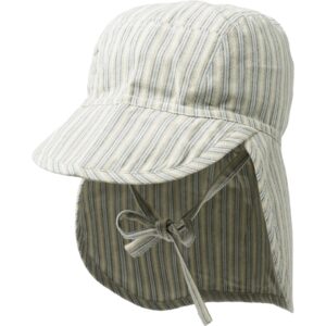 Wheat Aquablue Stripe Solhat Albert - Str. 3-9 mdr/44-47