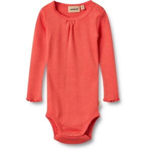 Wheat Candy Red Rib Body Lotta - Str. 9 mdr/74