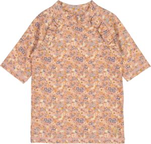 Wheat Cecilie Badebluse, Flowers And Seashells, 98
