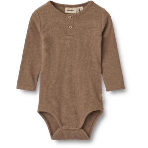 Wheat Coffee Melange Body Benny - Str. 6 mdr/68