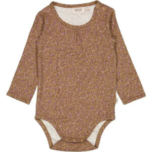 Wheat Hazel Flowers Liv Body - Str. 1 mdr