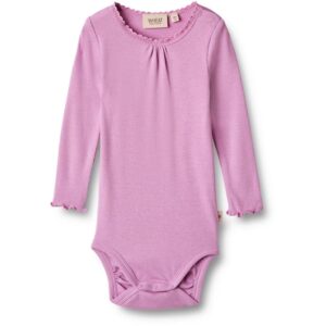 Wheat Iris Rib Body Lotta - Str. 6 mdr