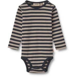 Wheat Navy Stripe Body Freddie - Str. 1 mdr/56