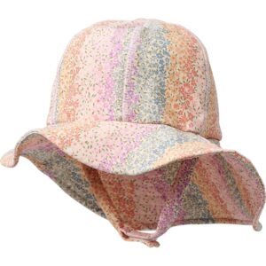 Wheat Rainbow Flowers UV Solhat - Str. 9-24 mdr/48-51