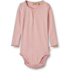 Wheat Rose Frost Rib Body Lotta - Str. 1 mdr/56