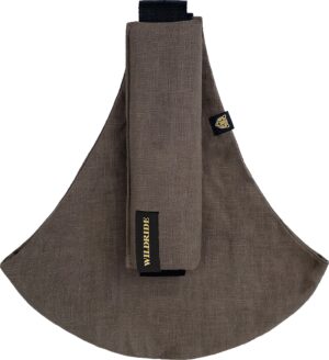Wildride Bæresele, Basic Brown