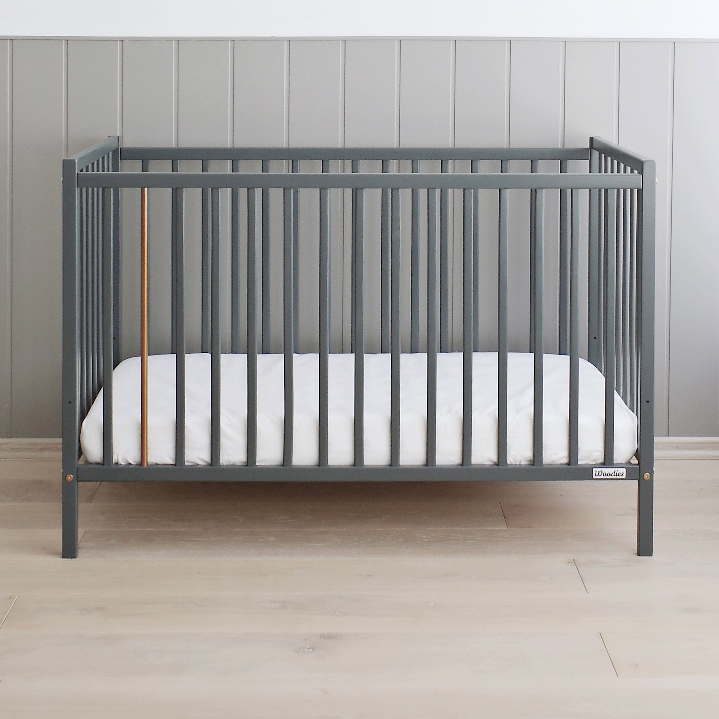Woodies Stardust Tremmeseng, Antracitgrå Woodies Stardust Tremmeseng, Antracitgrå