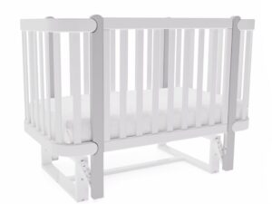 Yappy Kids ÈTUDE Vuggefunktion, Hvid