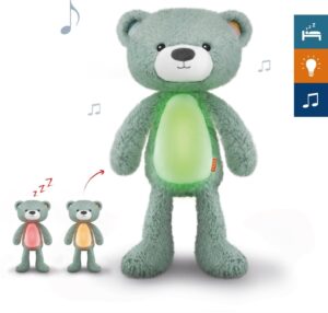 ZAZU Søvntræner Brody the Bear, Blå