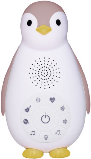 ZAZU ZOE Spilledåse, Lyserød