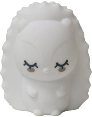 bblüv Natlampe med Touch & Fjernbetjening, Pindsvin, Børnelampe