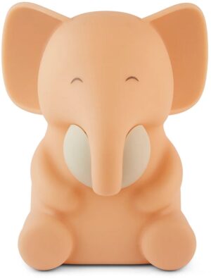 nuuroo Sigge Natlampe Elefant, Rose Dust, Børnelampe