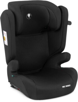 ABC Design Mallow 2 Fixi-Size Autostol, Black