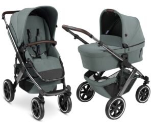 ABC Design Salsa 4 Air 2-in-1 Duovogn, Aloe