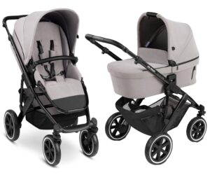 ABC Design Salsa 4 Air 2-in-1 Duovogn, Biscuit