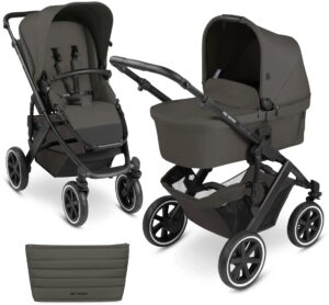 ABC Design Salsa 4 Air Duovogn, Cloud