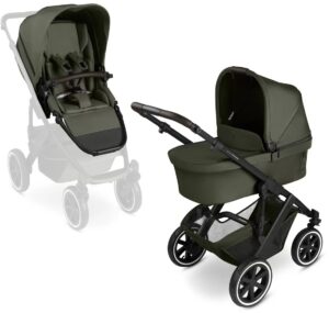 ABC Design Salsa 5 Air Duovogn, Avocado