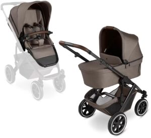 ABC Design Salsa 5 Air Duovogn, Nature