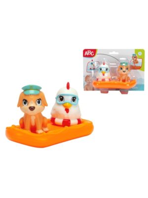 ABC Mini Havdyr Badelegetøj