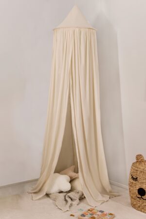Alice & Fox MILLIE Sengehimmel, Beige
