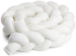 Alice & Fox RUBY Sengerand 200 cm, Hvid