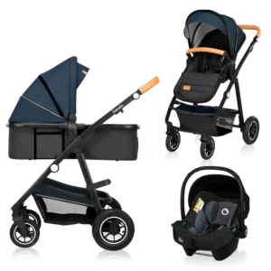 Amber 3-i-1- Blue Navy