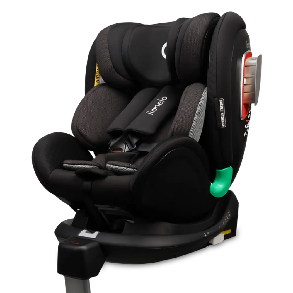 Antoon Plus autostol - black onyx Antoon Plus autostol - black onyx