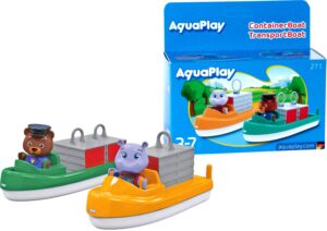 AquaPlay Legesæt Både