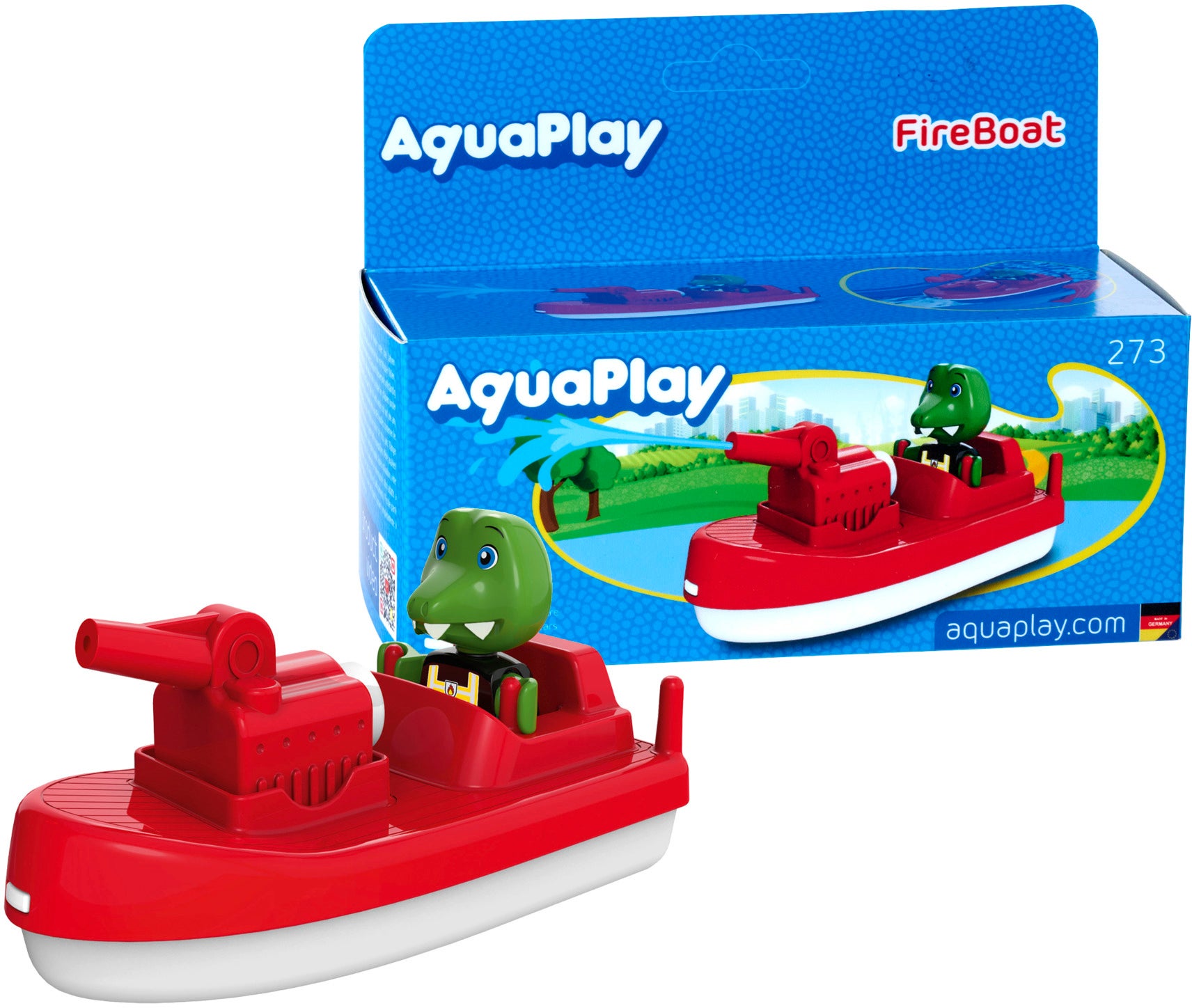 Aquaplay Brandskib Badelegetøj Aquaplay Brandskib Badelegetøj