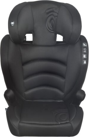 Asalvo Xtreme Autostol, Black
