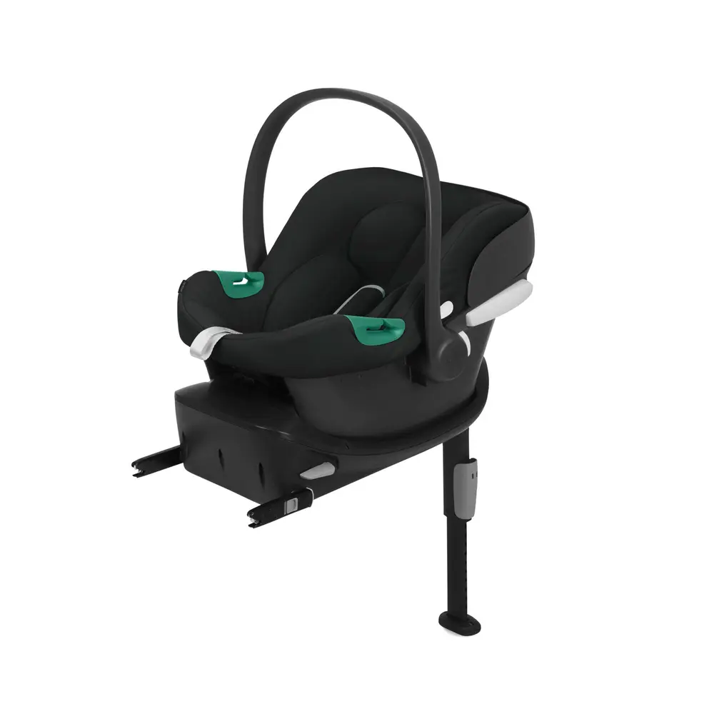 Aton B2 i-Size inkl. base one - Volcano Black Aton B2 i-Size inkl. base one - Volcano Black