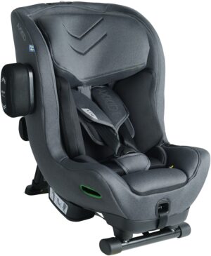 Axkid Minikid 4 Bagudvendt Autostol, Granite Melange
