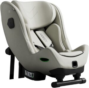 Axkid Minikid 4 Max Autostol, Beachgrass Beige