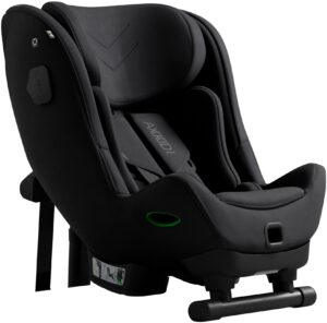 Axkid Minikid 4 Max Autostol, Coastal Storm Black
