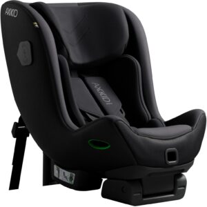 Axkid Minikid 4 Pro Autostol, Arctic Mist Grey