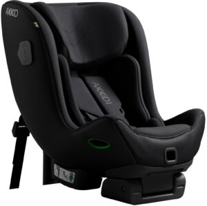 Axkid Minikid 4 Pro Autostol, Coastal Storm Black