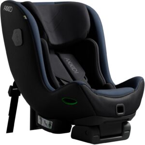 Axkid Minikid 4 Pro Autostol, Glacier Lake Blue
