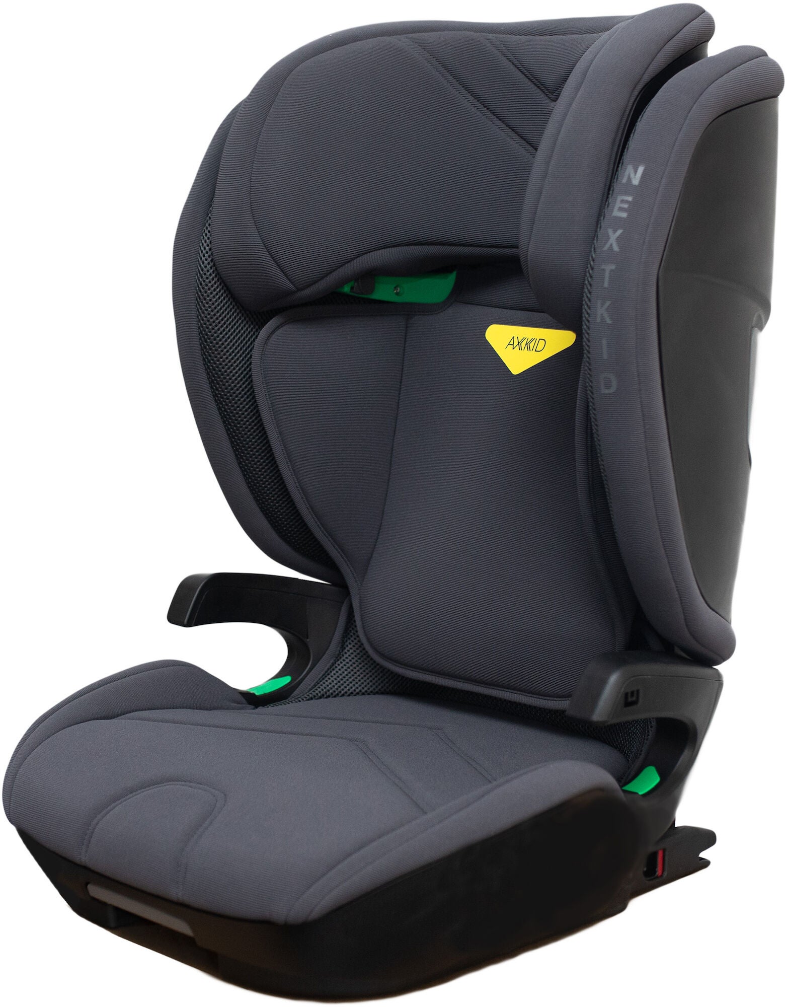 Axkid Nextkid Autostol, Granite Melange Axkid Nextkid Autostol, Granite Melange