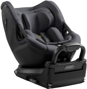 Axkid Spinkid 2 Autostol, Arctic Mist Grey