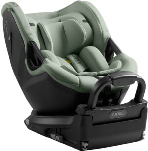 Axkid Spinkid 2 Autostol, Nordic Bloom Green